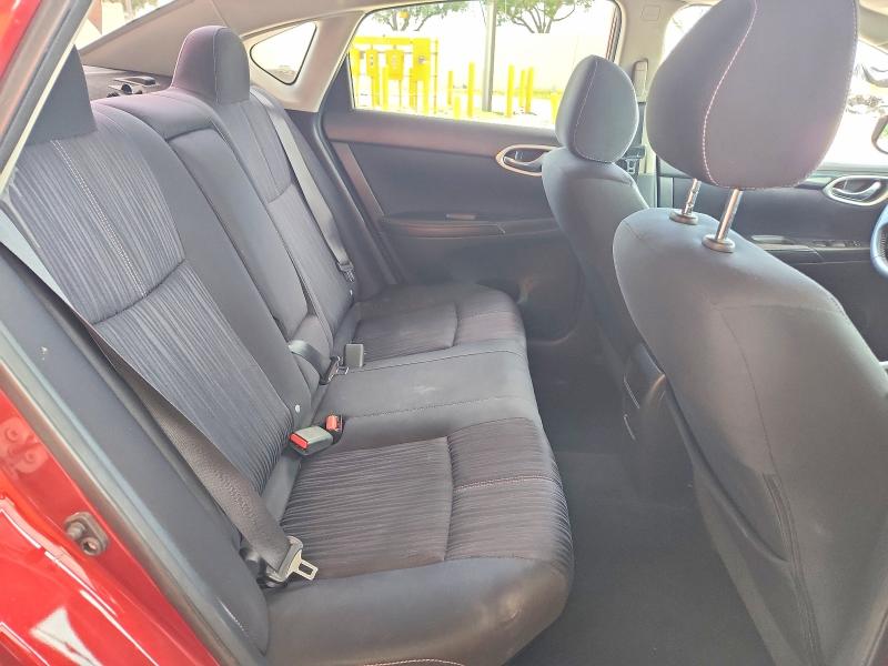 Продажа на аукционе авто 2016 Nissan Sentra, vin: 3N1AB7AP0GY241479, номер лота: 63180446