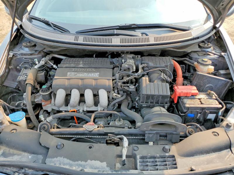 2014 Honda Cr-z მანქანა იყიდება აუქციონზე, vin: JHMZF1D69ES000809, აუქციონის ნომერი: 62406576