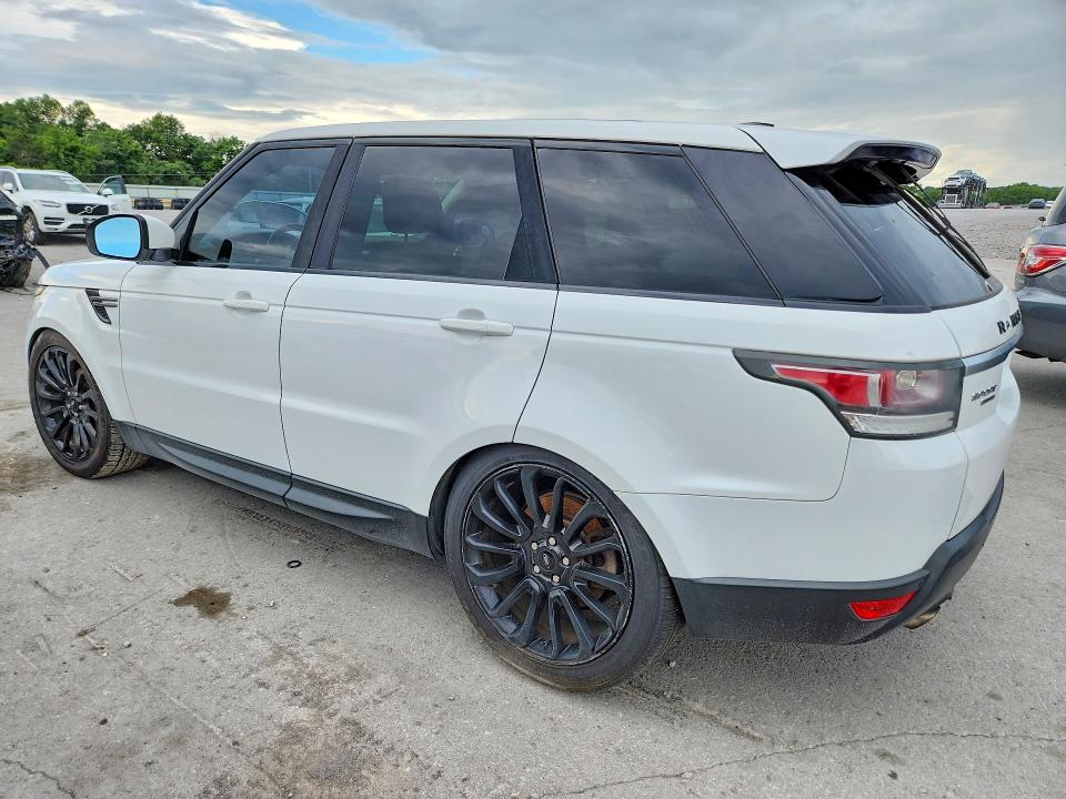 Продаж на аукціоні авто 2014 Land Rover Range Rover Sport, vin: SALWG2WF8EA382916, номер лоту: 61439646
