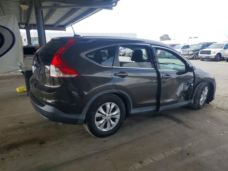 2013 Honda Cr-v მანქანა იყიდება აუქციონზე, vin: 5J6RM3H79DL033558, აუქციონის ნომერი: 60136666