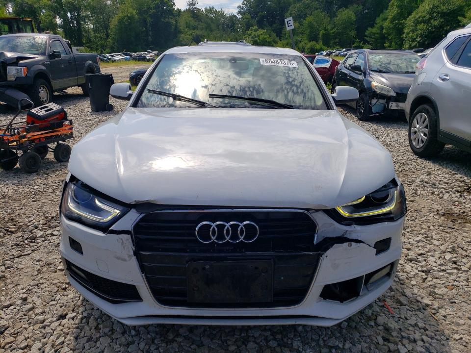 Продаж на аукціоні авто 2014 Audi A4, vin: WAUFFAFL6EN017649, номер лоту: 60484376