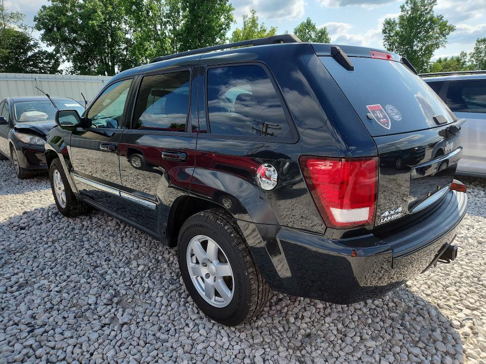 Продажа на аукционе авто 2010 Jeep Grand Cherokee, vin: 1J4PR4GK9AC151321, номер лота: 62648186