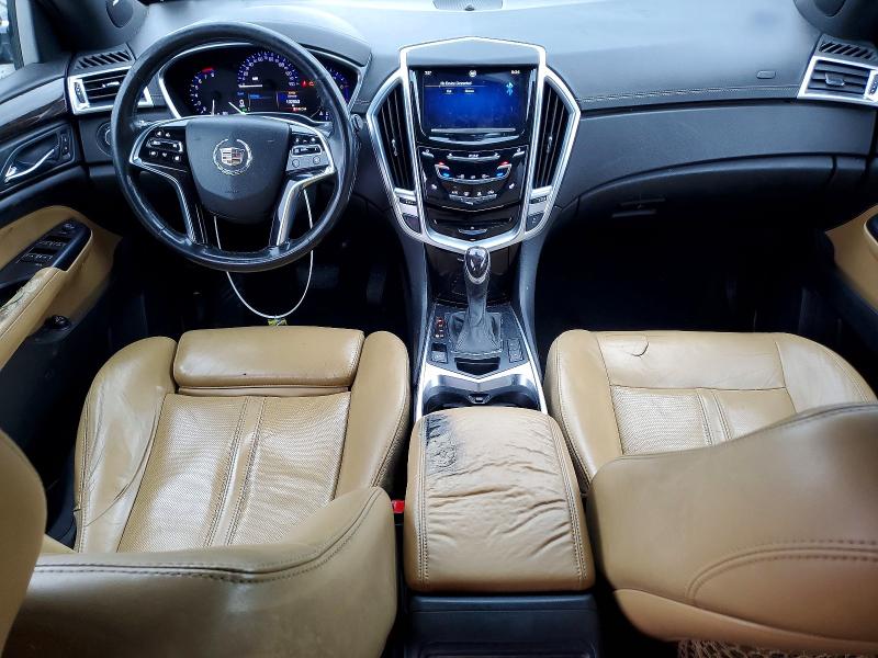Auction sale of the 2014 Cadillac Srx, vin: 3GYFNEE36ES625959, lot number: 62498526