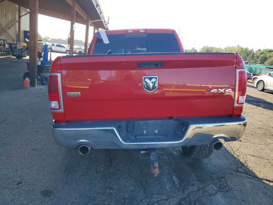 2016 Ram 1500 მანქანა იყიდება აუქციონზე, vin: 1C6RR7NTXGS251493, აუქციონის ნომერი: 60809686