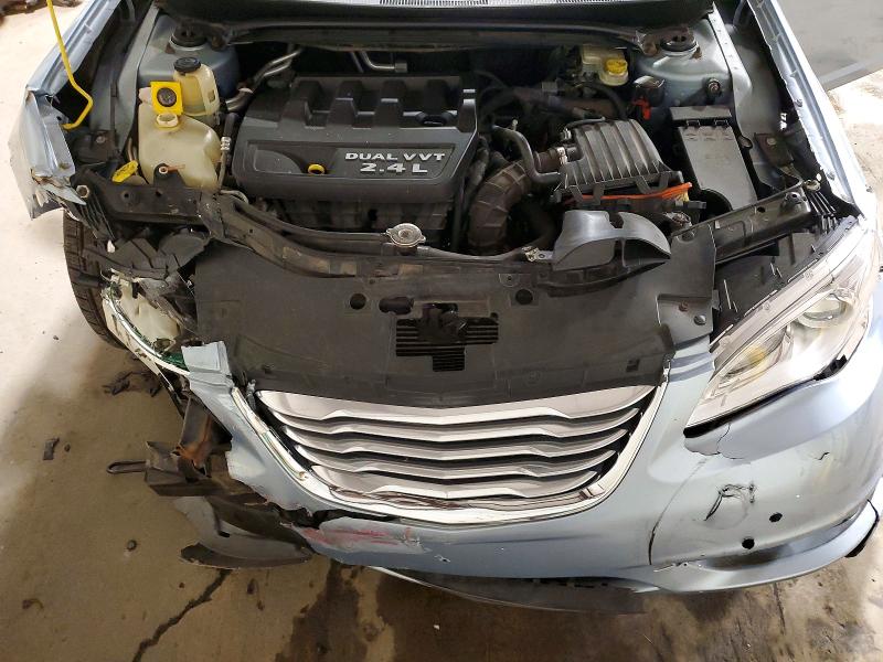 Продажа на аукционе авто 2013 Chrysler 200, vin: 1C3BCBEB7DN736162, номер лота: 61981316