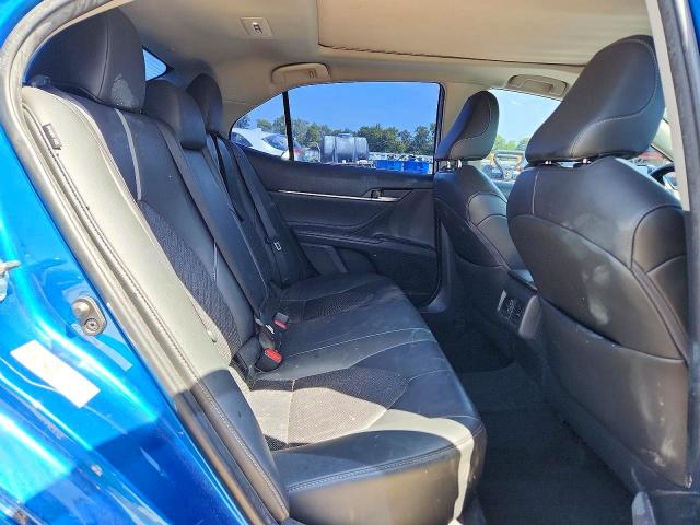 Продажа на аукционе авто 2018 Toyota Camry, vin: 4T1B61HK7JU058549, номер лота: 58494696