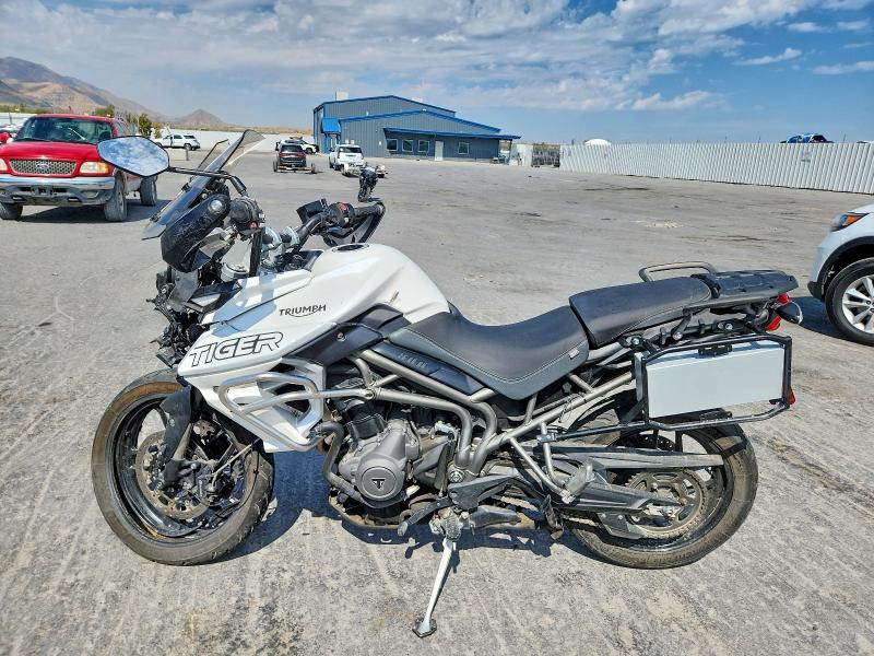 Продаж на аукціоні авто 2018 Triumph Motorcycle Tiger, vin: SMTE02BF8JT875833, номер лоту: 60988786