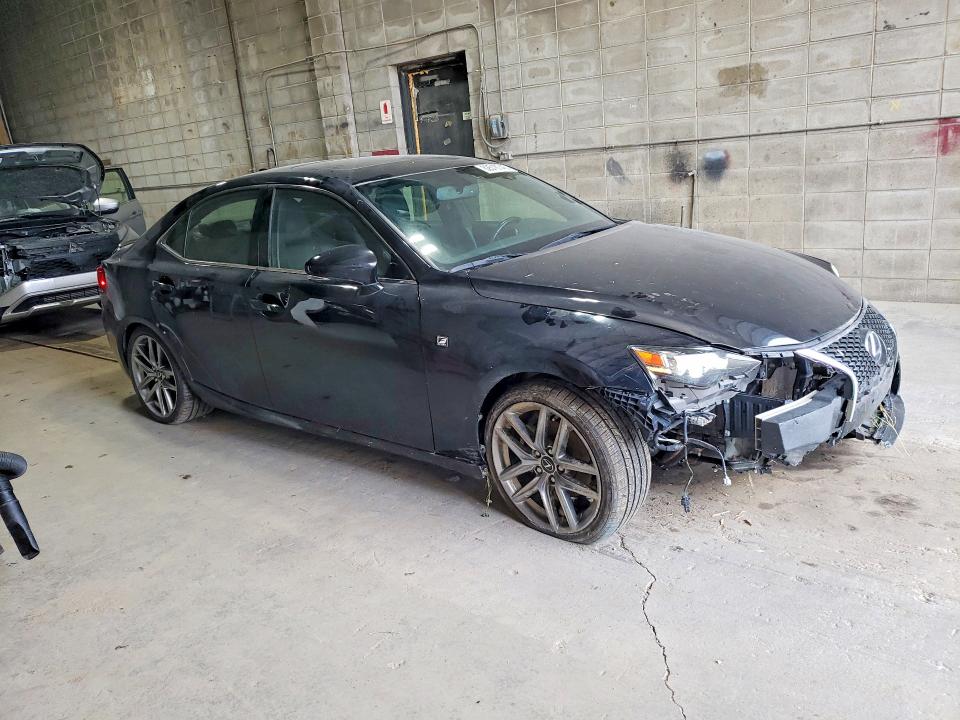 Aukcja sprzedaży 2015 Lexus Is, vin: JTHCF1D23F5029757, numer aukcji: 62516746