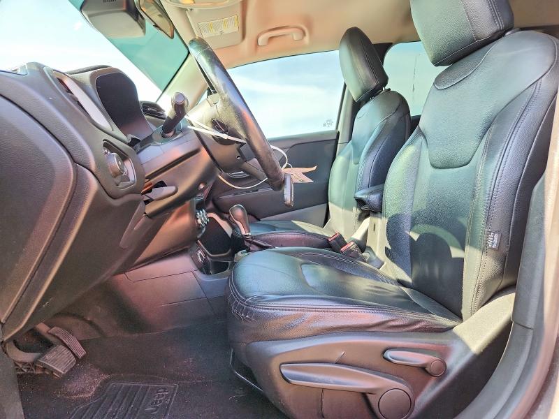 Aukcja sprzedaży 2016 Jeep Renegade, vin: ZACCJBBT9GPC70426, numer aukcji: 62289256