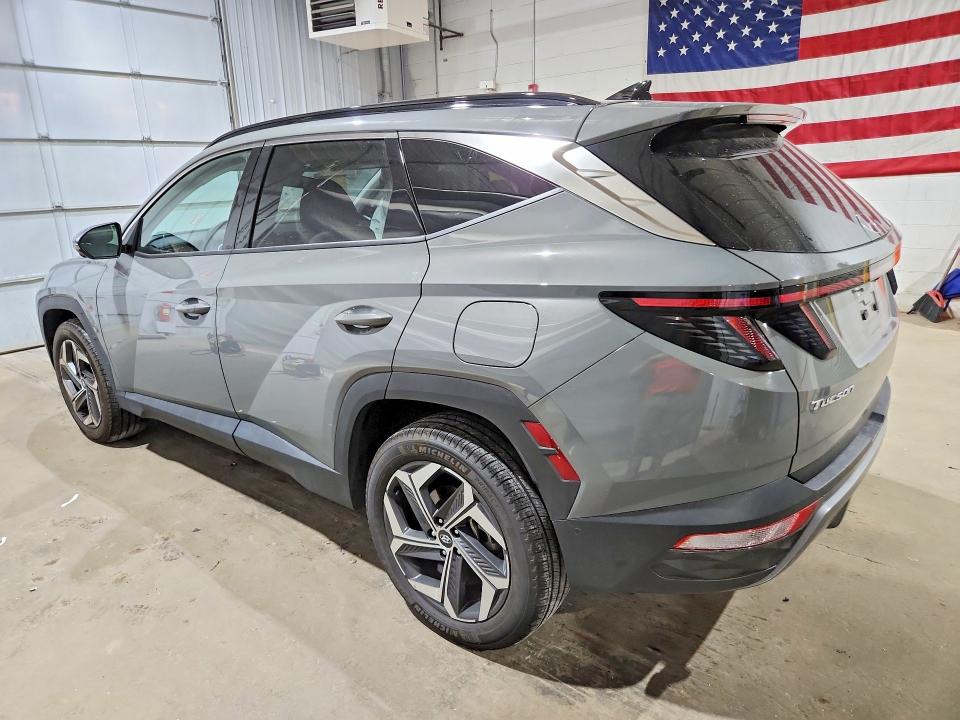 Продаж на аукціоні авто 2024 Hyundai Tucson, vin: 5NMJECDE3RH327342, номер лоту: 61409756