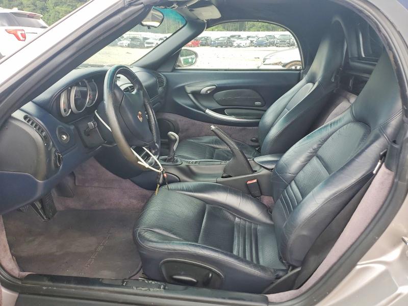 Продаж на аукціоні авто 2003 Porsche Boxster, vin: WP0CB29843U662124, номер лоту: 62073886