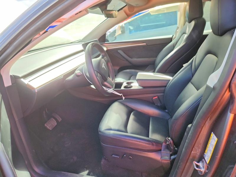 Продаж на аукціоні авто 2024 Tesla Model Y, vin: 7SAYGDED6RF193905, номер лоту: 51069796