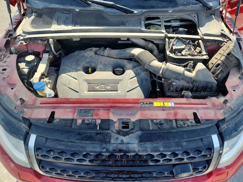 Aukcja sprzedaży 2017 Land Rover Range Rover Evoque, vin: SALVP2BG7HH231197, numer aukcji: 61242706