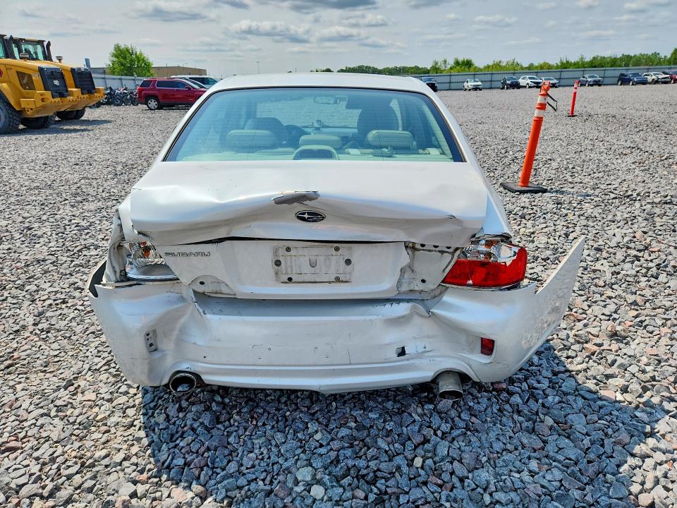 Aukcja sprzedaży 2009 Subaru Legacy, vin: 4S3BL856094221664, numer aukcji: 63018696