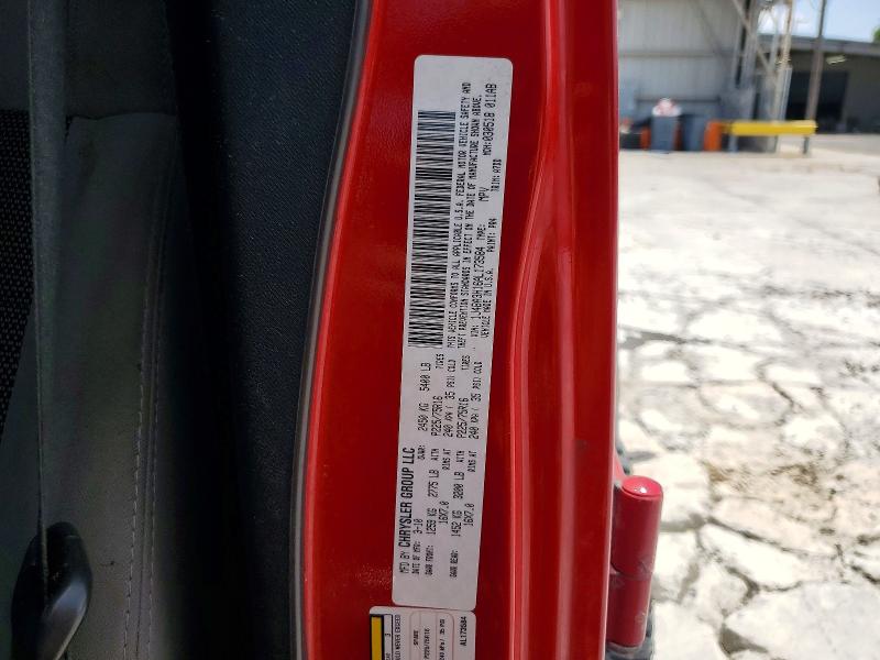 Aukcja sprzedaży 2010 Jeep Wrangler Unlimited, vin: 1J4BA3H16AL173584, numer aukcji: 63370566