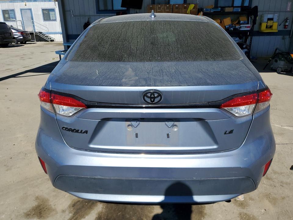 Aukcja sprzedaży 2021 Toyota Corolla, vin: 5YFEPMAE9MP267409, numer aukcji: 59301436