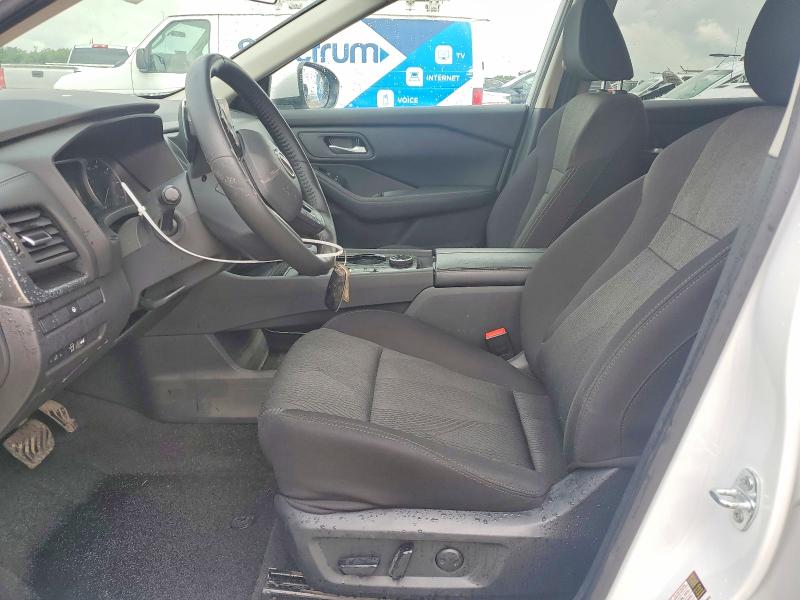 Продажа на аукционе авто 2025 Nissan Rogue, vin: 5N1BT3BB2SC763747, номер лота: 60831546