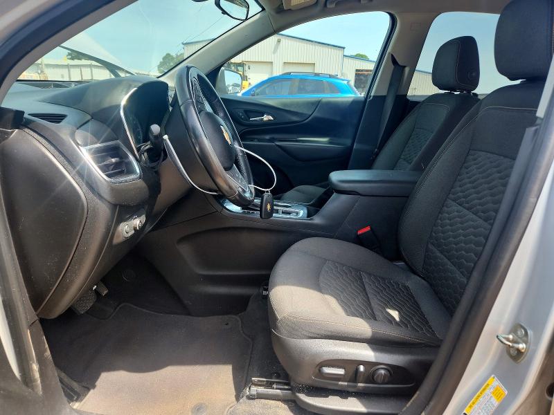 2018 Chevrolet Equinox მანქანა იყიდება აუქციონზე, vin: 2GNAXJEV2J6312038, აუქციონის ნომერი: 62713636