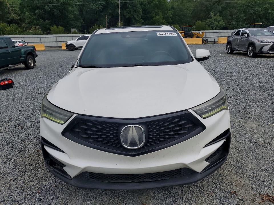 Aukcja sprzedaży 2020 Acura Rdx, vin: 5J8TC1H60LL012236, numer aukcji: 60471196
