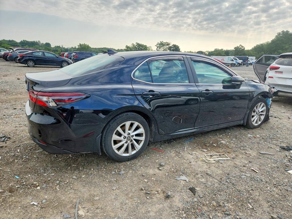 Продаж на аукціоні авто 2023 Toyota Camry, vin: 4T1C11AK3PU796032, номер лоту: 61490086