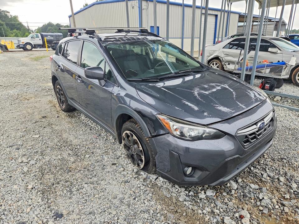 Aukcja sprzedaży 2021 Subaru Crosstrek, vin: JF2GTAEC4M8215811, numer aukcji: 62096206