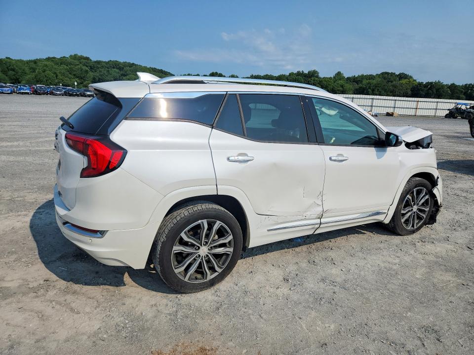 62311796 :رقم المزاد ، 3GKALSEXXLL179429 vin ، 2020 Gmc Terrain مزاد بيع