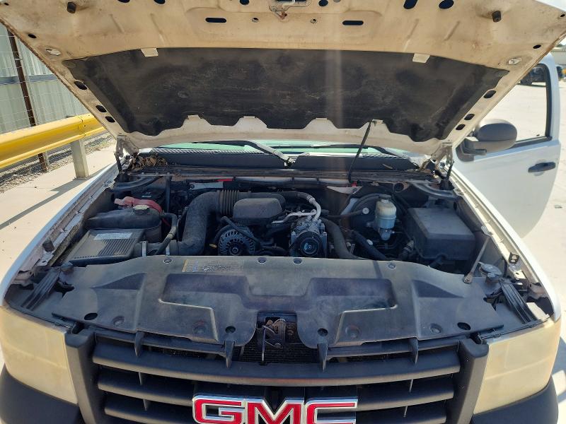 55106236 :رقم المزاد ، 1GTEC14X38Z294723 vin ، 2008 Gmc Sierra مزاد بيع