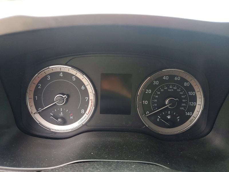 2020 Hyundai Venue მანქანა იყიდება აუქციონზე, vin: KMHRC8A38LU016106, აუქციონის ნომერი: 60279656