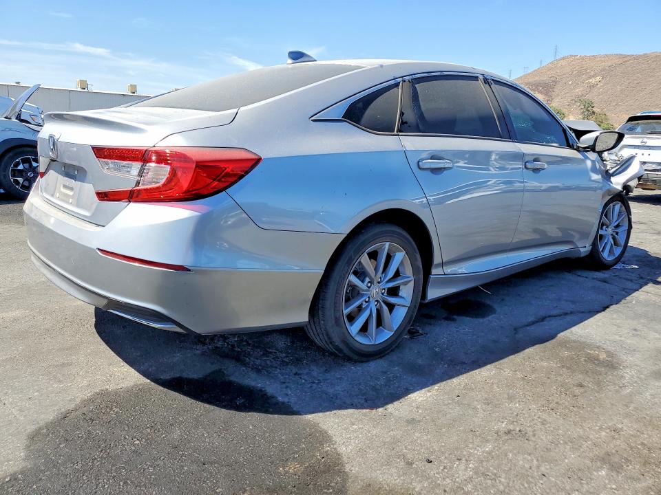 63516716 :رقم المزاد ، 1HGCV1F18MA044253 vin ، 2021 Honda Accord مزاد بيع