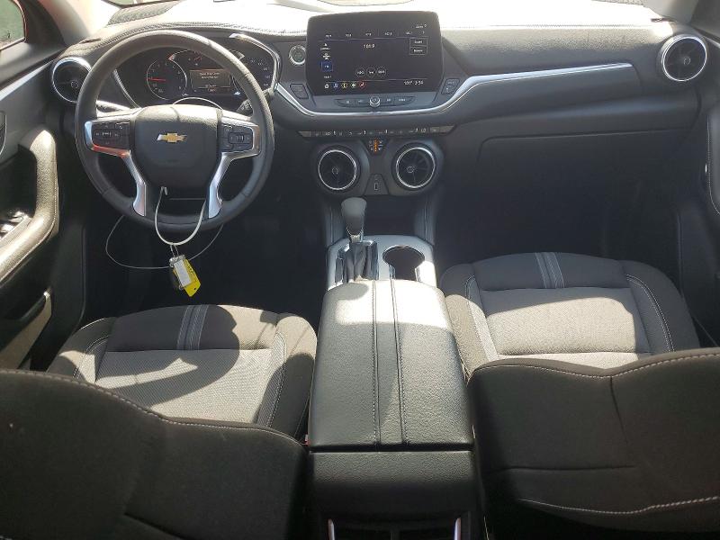 Продаж на аукціоні авто 2026 Chevrolet Blazer, vin: 3GNKBCR47TS147639, номер лоту: 61541796