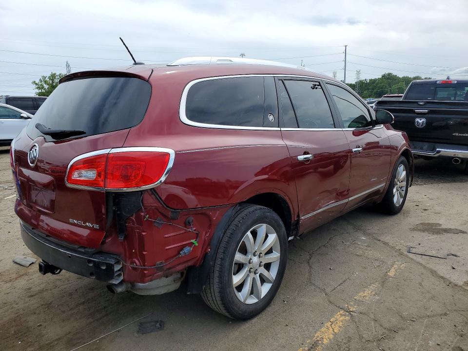 61520066 :رقم المزاد ، 5GAKRCKDXFJ181984 vin ، 2015 Buick Enclave مزاد بيع