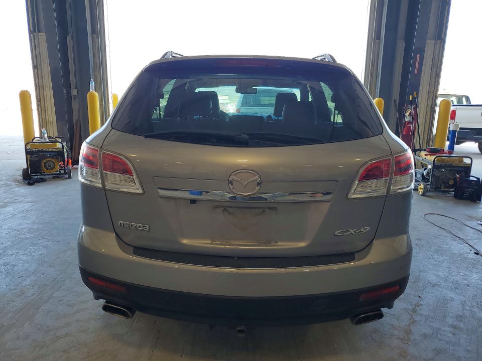 60972916 :رقم المزاد ، JM3TB38Y470109145 vin ، 2007 Mazda Cx-9 مزاد بيع