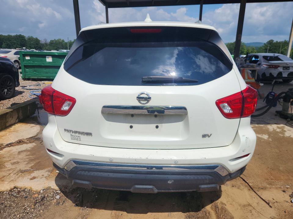 60862376 :رقم المزاد ، 5N1DR2MN2KC610875 vin ، 2019 Nissan Pathfinder مزاد بيع