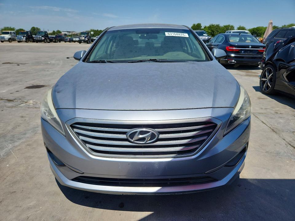 Продаж на аукціоні авто 2017 Hyundai Sonata, vin: 5NPE24AF8HH492236, номер лоту: 63168826