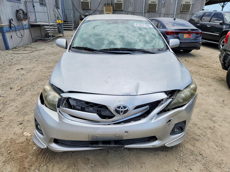 Продаж на аукціоні авто 2013 Toyota Corolla, vin: 5YFBU4EE5DP207116, номер лоту: 61922166