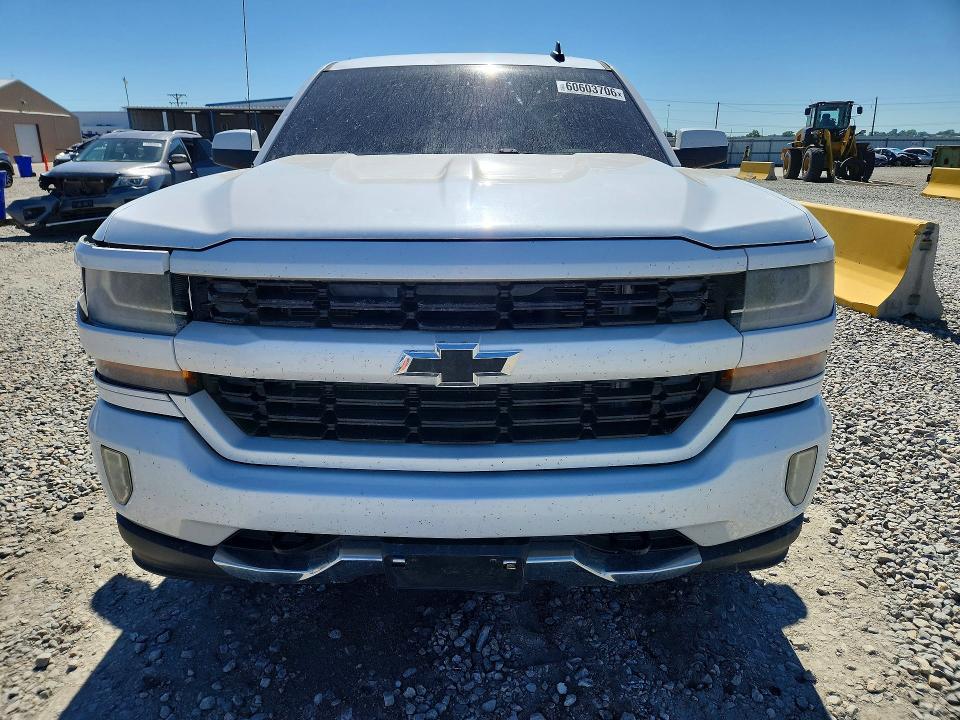 Продажа на аукционе авто 2016 Chevrolet Silverado, vin: 3GCUKREC4GG272575, номер лота: 60603706