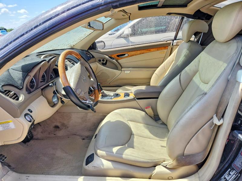 Продажа на аукционе авто 2006 Mercedes-benz Sl, vin: WDBSK75F36F112904, номер лота: 59635836