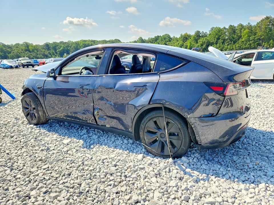 Aukcja sprzedaży 2025 Tesla Model Y, vin: 7SAYGDED7SA350439, numer aukcji: 60278786