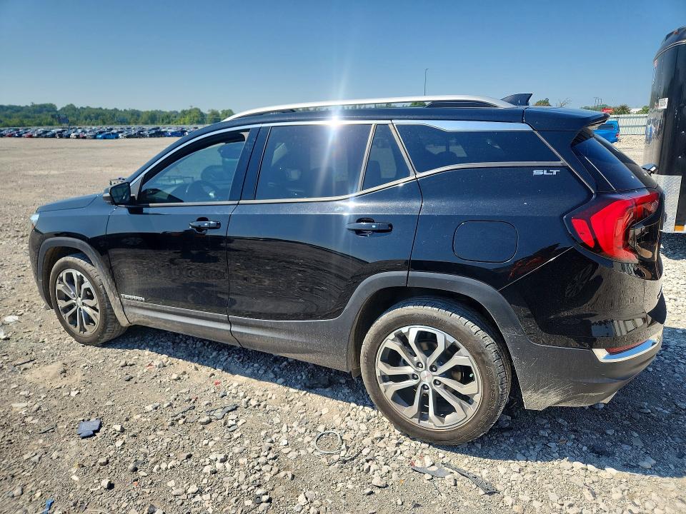 Продажа на аукционе авто 2020 Gmc Terrain, vin: 3GKALPEX3LL181455, номер лота: 60226126