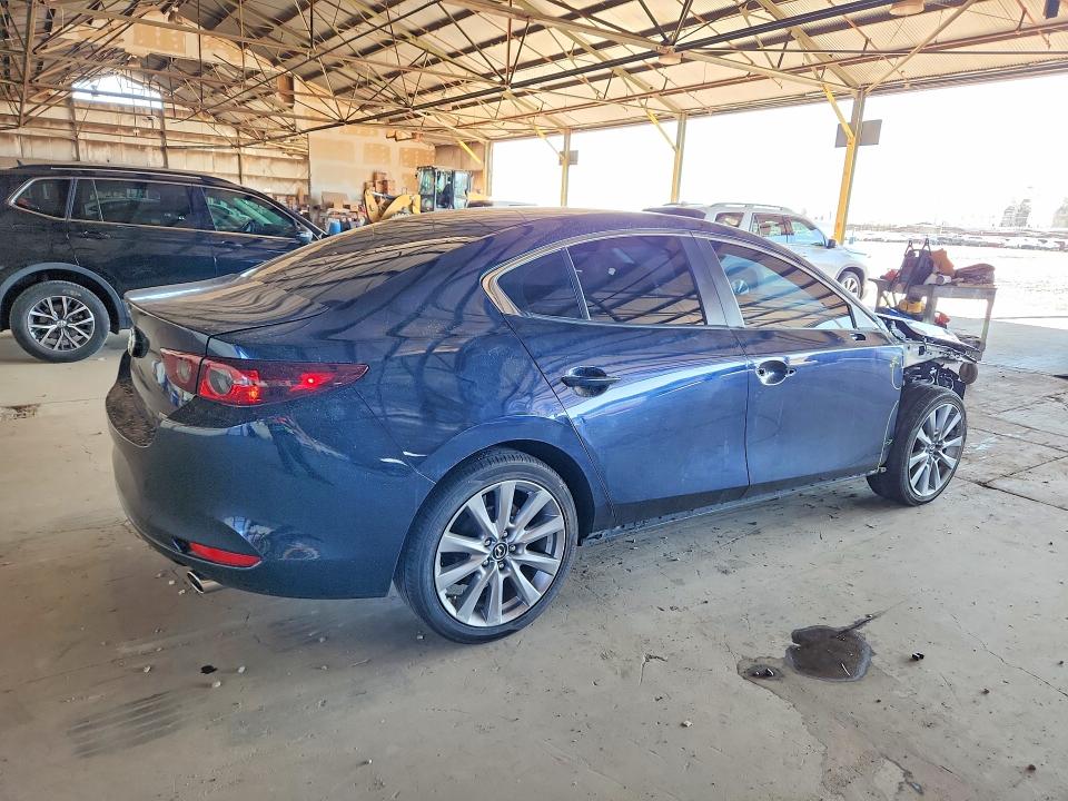 Aukcja sprzedaży 2021 Mazda 3, vin: JM1BPABL8M1346802, numer aukcji: 62704026