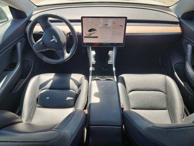 Продажа на аукционе авто 2018 Tesla Model 3, vin: 5YJ3E1EB1JF185774, номер лота: 62142626
