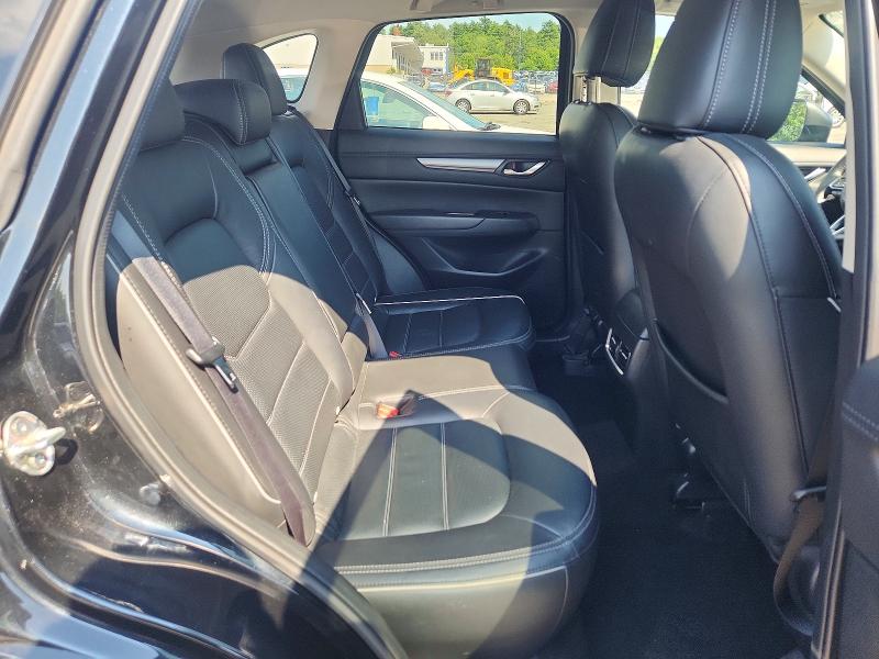 Продаж на аукціоні авто 2025 Mazda Cx-5, vin: JM3KFBCL2S0584582, номер лоту: 62858806