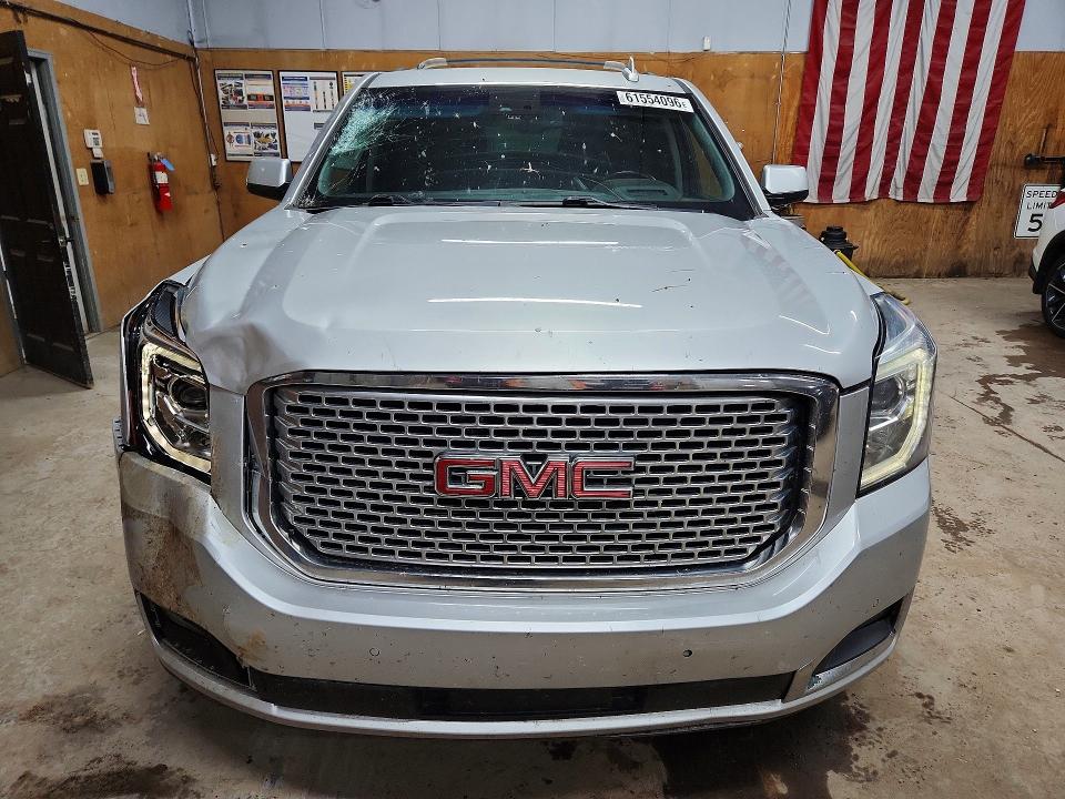 61554096 :رقم المزاد ، 1GKS2HKJ2HR163543 vin ، 2017 Gmc Yukon Xl مزاد بيع