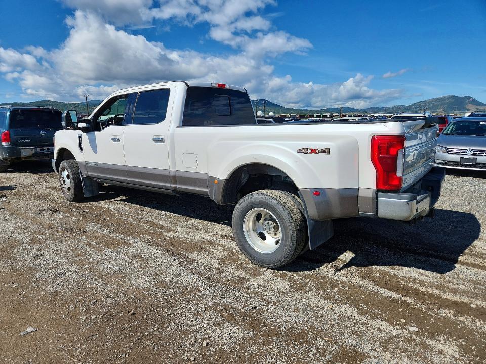 Aukcja sprzedaży 2019 Ford F350, vin: 1FT8W3DT8KED84378, numer aukcji: 85615055