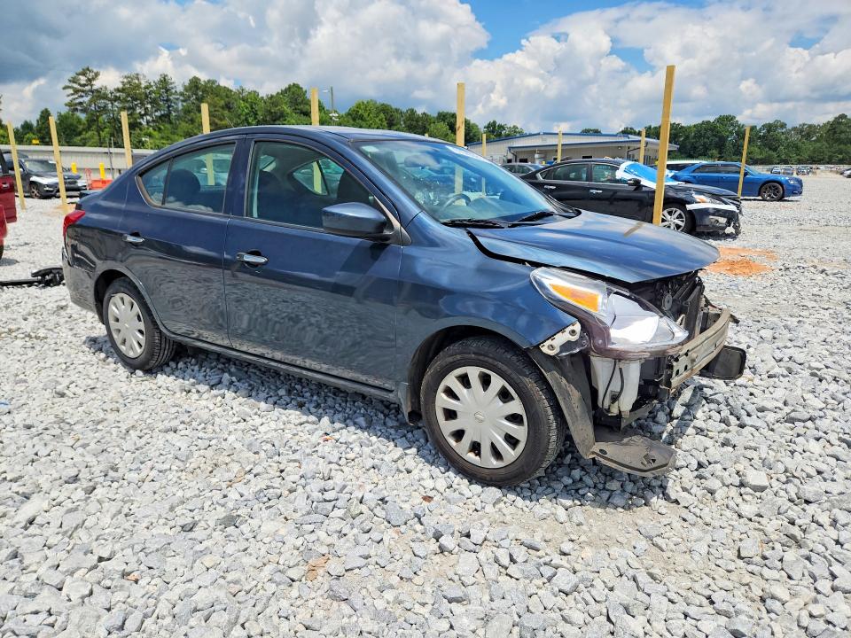 Продаж на аукціоні авто 2017 Nissan Versa, vin: 3N1CN7AP4HL846779, номер лоту: 61040666