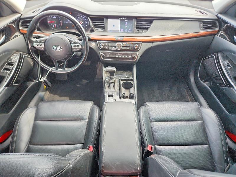 Продажа на аукционе авто 2019 Kia Cadenza, vin: KNALC4J11K5173113, номер лота: 56574786