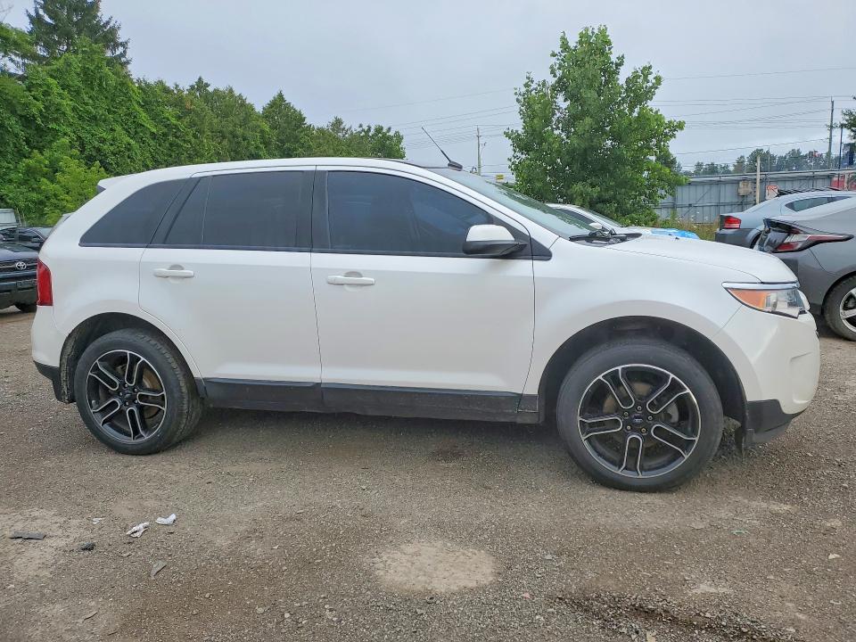 2013 Ford Edge მანქანა იყიდება აუქციონზე, vin: 2FMDK3JC2DBC51804, აუქციონის ნომერი: 61290926
