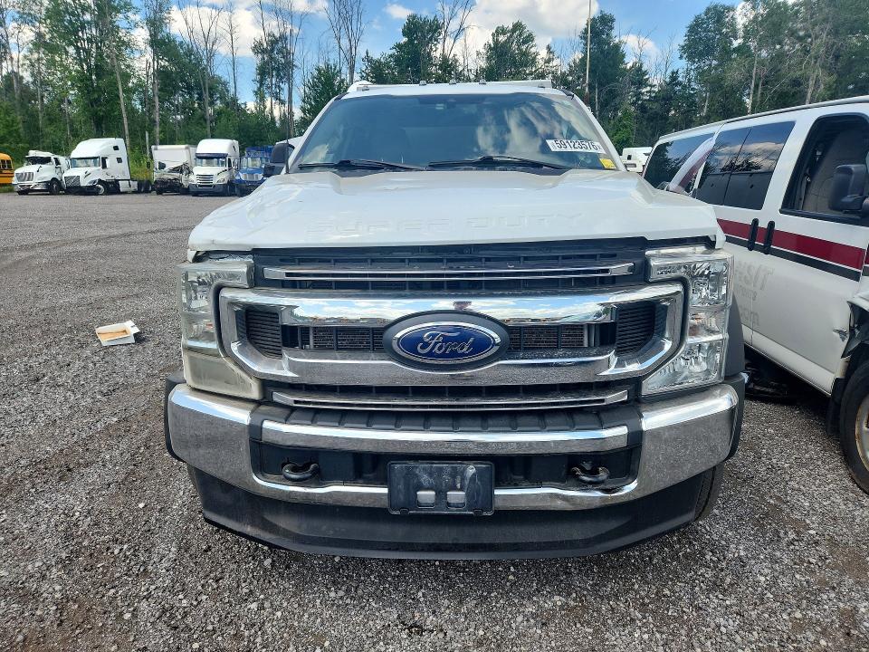 Aukcja sprzedaży 2022 Ford F550, vin: 1FD0X5HT6NED35390, numer aukcji: 59123576