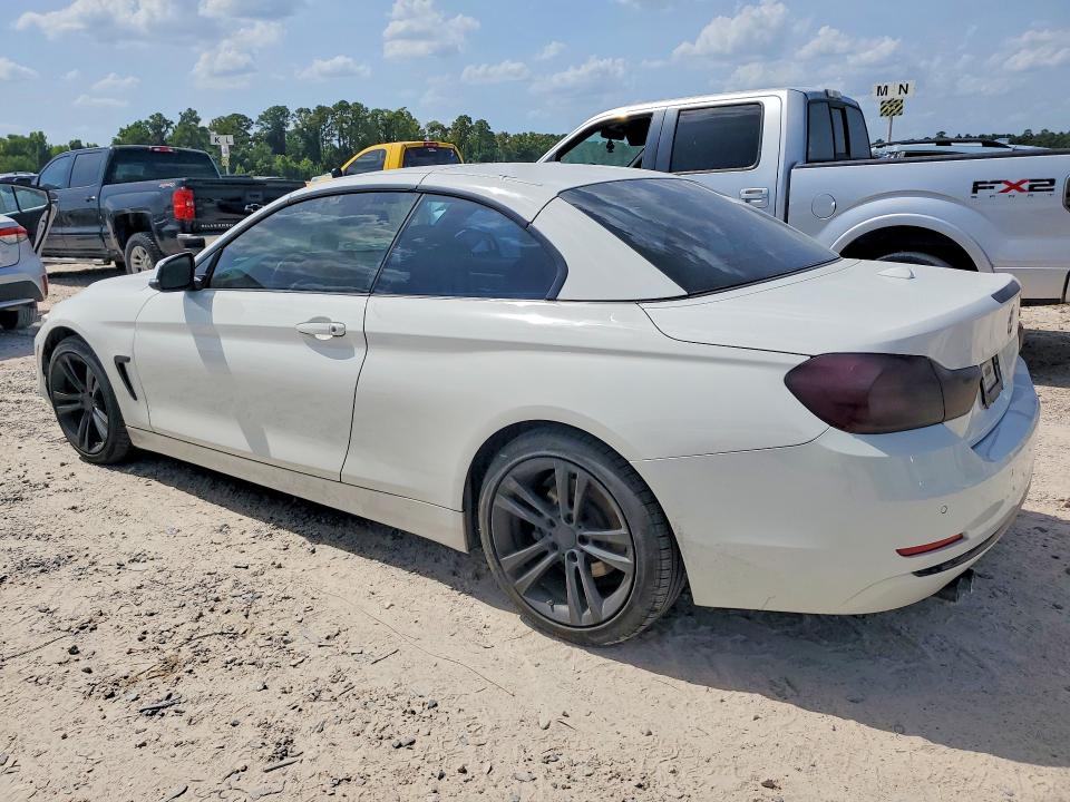 Aukcja sprzedaży 2016 Bmw 428, vin: WBA3V7C56G5A26775, numer aukcji: 63339516