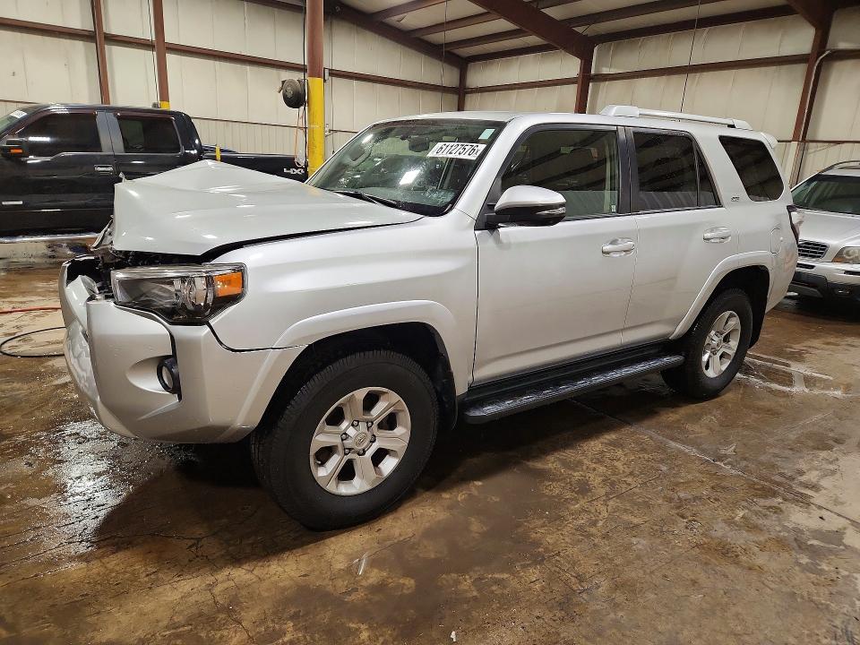 Продаж на аукціоні авто 2016 Toyota 4runner, vin: JTEBU5JR2G5331601, номер лоту: 61127576